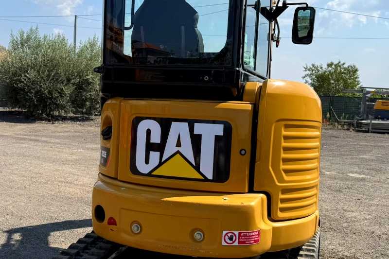 OmecoHub - Immagine CATERPILLAR 303ECR